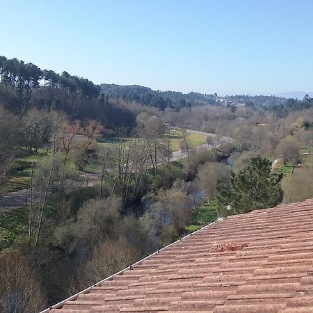 Hotel O'Xardin O Carballiño Zewnętrze zdjęcie