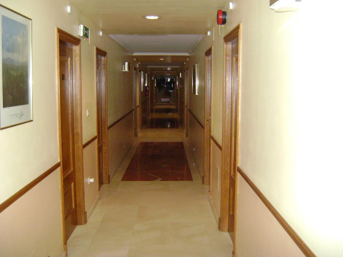 Hotel O'Xardin O Carballiño Zewnętrze zdjęcie